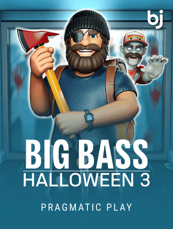 Big Bass Halloween 3 screenshot