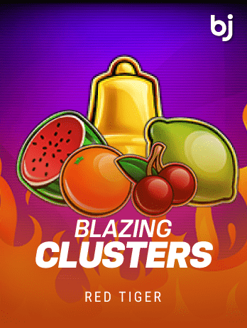 Blazing Clusters screenshot
