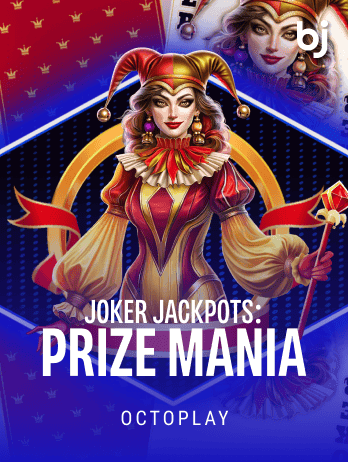 Joker Jackpots Prize Mania screenshot